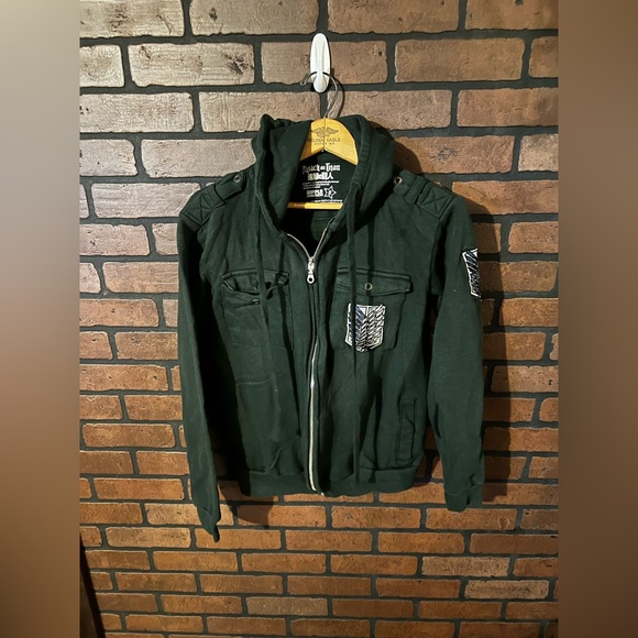 Ripple Junction Other - Attack On Titan Small Scouting Legion Jacket Hoodie